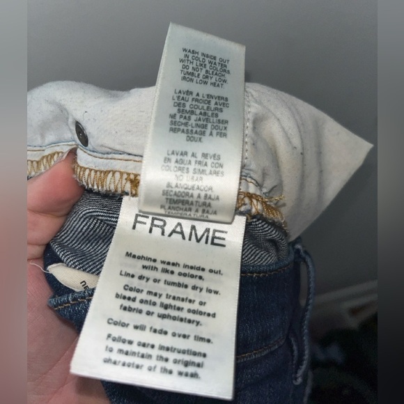 Classic Blue Women's Jeans - Picture 6 of 14